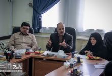 گزارش تصویری | دیدار نوروزی دبیران کانون های فرهنگی و هنری و معاون فرهنگی و اجتماعی دانشگاه